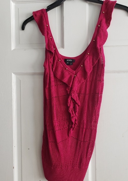 Crochet top - Picture 1 of 1